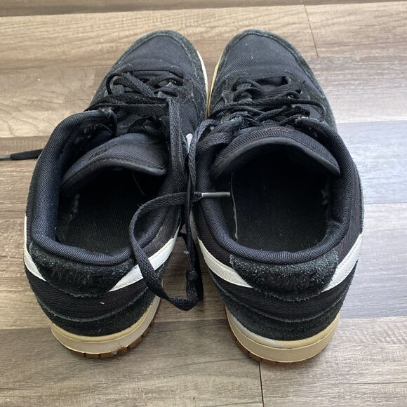 Size 12 - Nike Dunk Low SB Black Gum main image 6